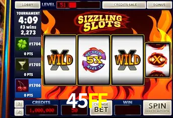 Sistemas de Segurança 45FF